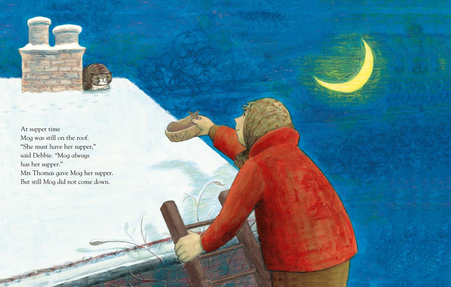 Judith Kerr: Mog's Christmas