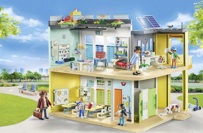 Playmobil Large School *SPECIAL OFFER*