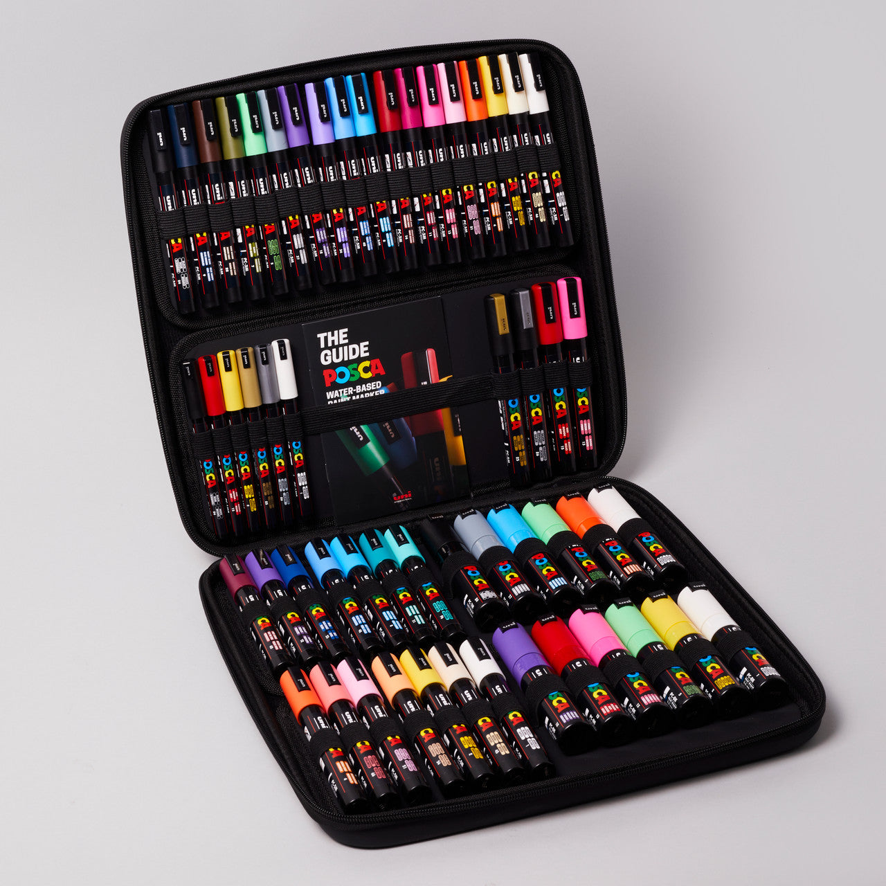POSCA 54 PIECE CASE Paint Markers