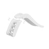 Jupiduu "White Dolphin" Outdoor Slide (Delivery Only)