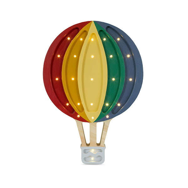 Little Lights Hot Air Balloon Lamp | Circus Joy