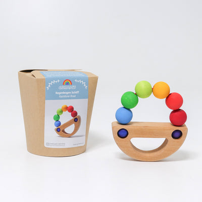 Grimm's Rainbow Boat