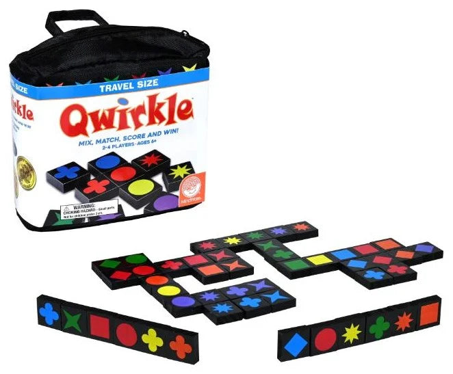 Travel Qwirkle