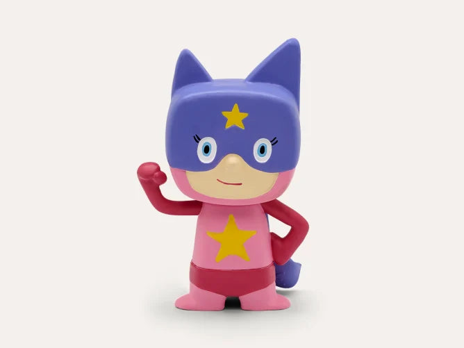 Audio Character For Toniebox: Creative-Tonie Superhero Girl