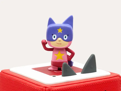 Audio Character For Toniebox: Creative-Tonie Superhero Girl