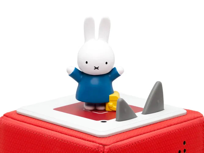 Audio Character For Toniebox: Miffy’s Adventures