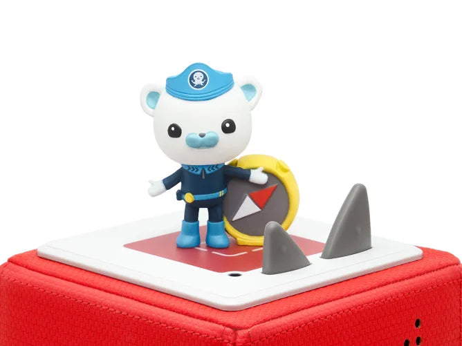 Audio Character For Toniebox: Octonauts- Captain Barnacles