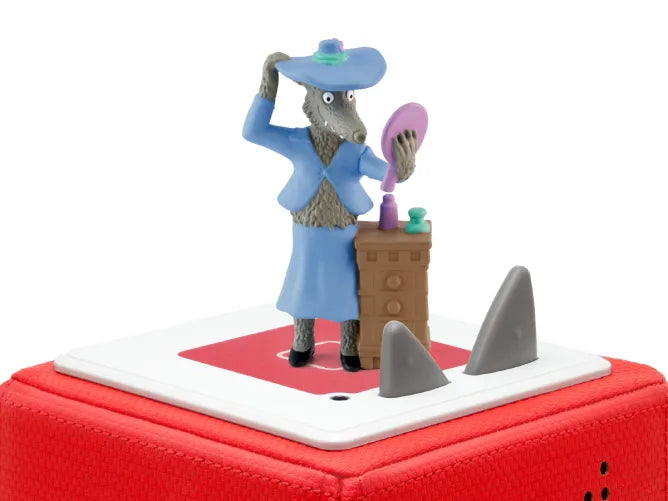 Audio Character For Toniebox: Revolting Rhymes and Dirty Beasts