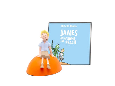Audio Character For Toniebox: James and the Giant Peach