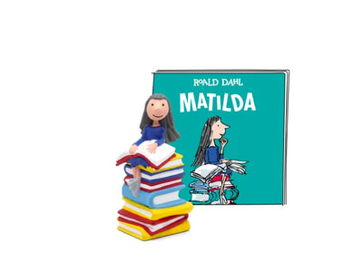 Audio Character For Toniebox: Matilda