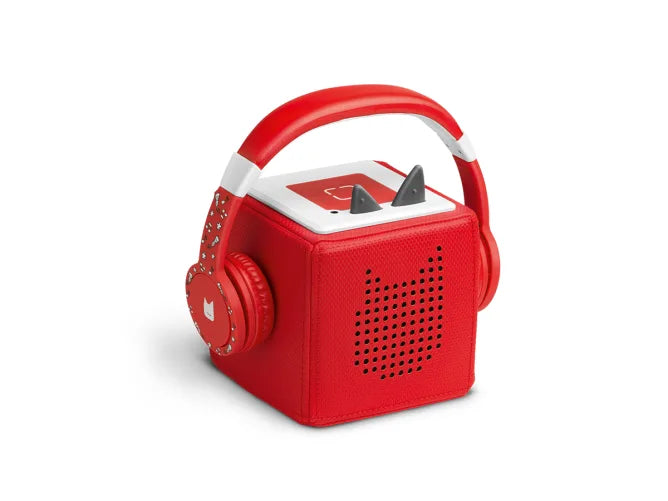 Tonies Headphones - Red