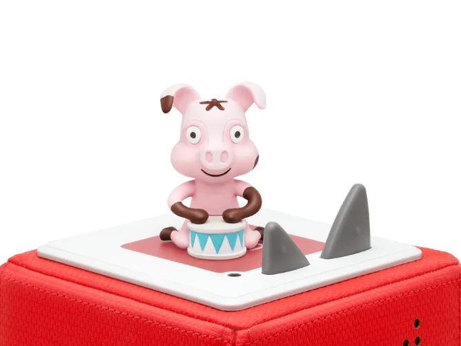 Audio Character For Toniebox: Animal Songs