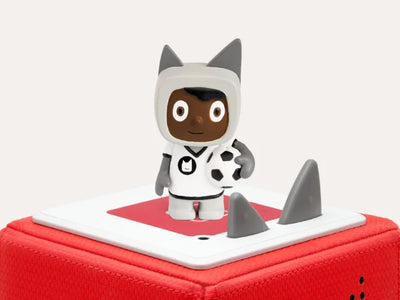 Audio Character For Toniebox: Creative-Tonie Footballer