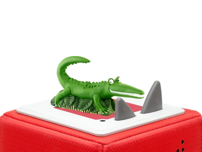 Audio Character For Toniebox: The Enormous Crocodile