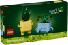 Lego Botanicals Happy Plants
