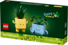 Lego Botanicals Happy Plants