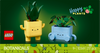 Lego Botanicals Happy Plants