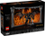 Lego Icons: The Lord of the Rings: Balrog Book Nook