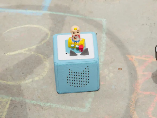 Audio Character For Toniebox: Cocomelon - Outdoor Adventures with JJ