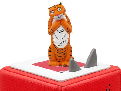 Audio Character For Toniebox: The Tiger Who Came to Tea