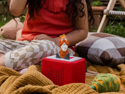 Audio Character For Toniebox: The Tiger Who Came to Tea