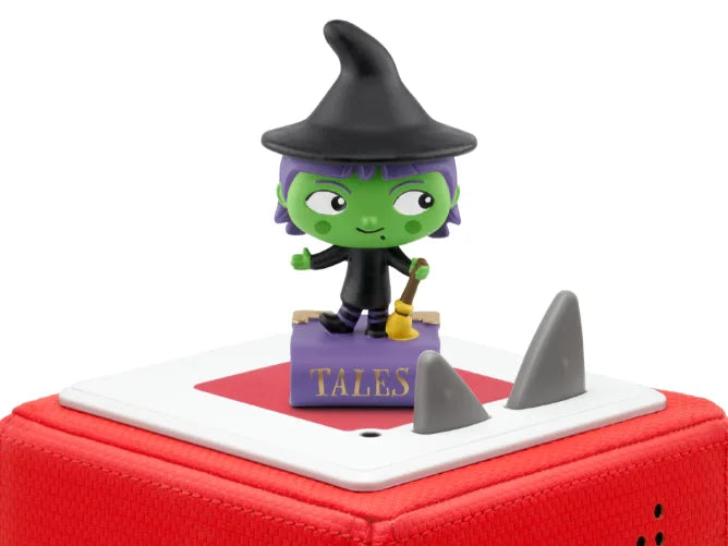 Audio Character For Toniebox: Spooky Tales