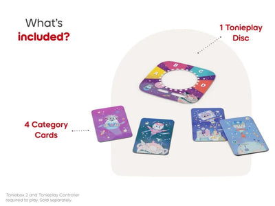 Tonieplay The Quizzles: All About Technology