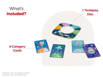 Tonieplay The Quizzles: All About Animals