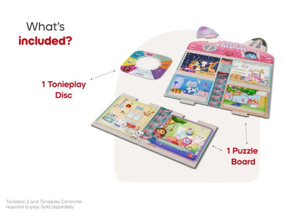 Tonieplay Discover: Gabby's Cat-tastic Scavenger Hunt