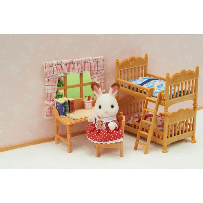 Sylvanian Families Children's Bedroom Furniture