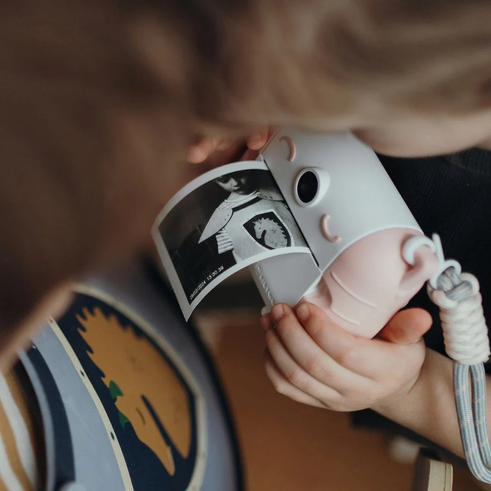 KIDYPRINT Thermal printing camera: Pink