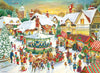 Ravensburger: Christmas Collection 2 x  500pc Jigsaw Puzzles