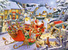 Ravensburger: Christmas Collection 2 x  500pc Jigsaw Puzzles