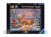 Ravensburger: Magical Christmas Starline 500pc Jigsaw Puzzle