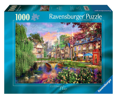 Ravensburger: Cotswold Way, 1000pc Jigsaw Puzzle