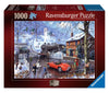 Ravensburger: Railway Crossing, 1000pc Jigsaw Puzzle