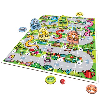 Orchard My First Snakes & Ladders