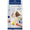 Faber Castell: Soft Pastels (12)