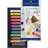 Faber Castell: Soft Pastels (12)