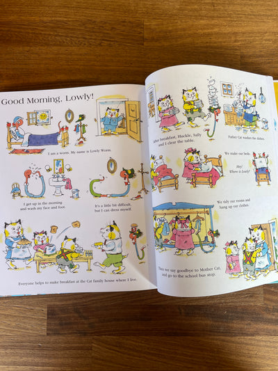 Richard Scarry: Best Treasury Ever