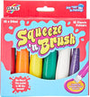Galt Squeeze n Brush - 12 Classic Colours