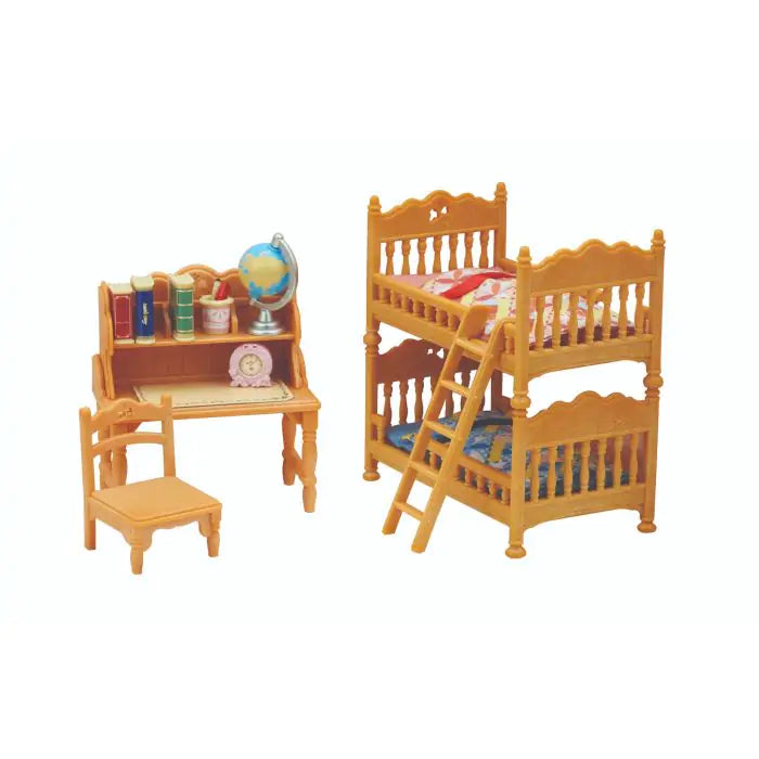 Sylvanian Families Children's Bedroom Furniture