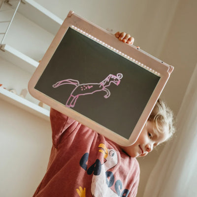 KIDYDRAW-PRO Illuminated drawing tablet: Fashion