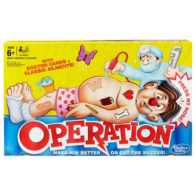 Operation Game