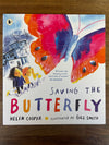 Helen Cooper: Saving the butterfly