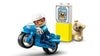 Duplo Police Motorcycle