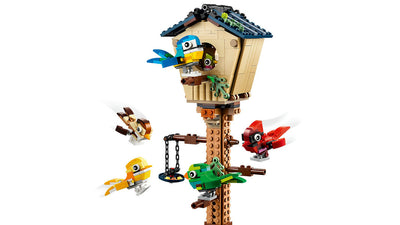 Lego Creator: Birdhouse