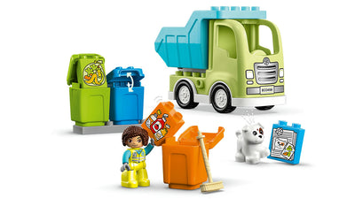 Duplo Recycling Truck