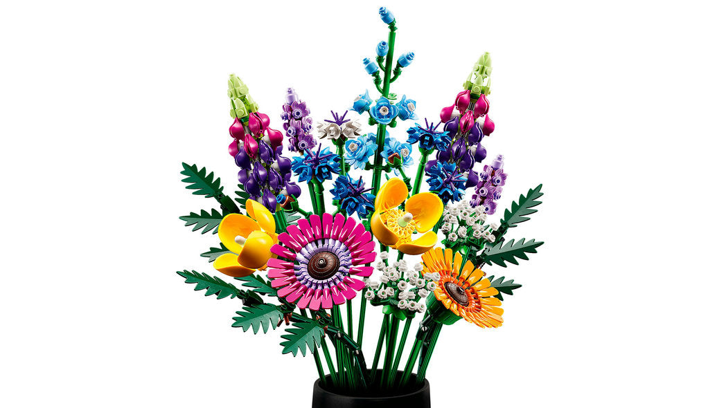 LEGO Botanical Collection Wildflower Bouquet