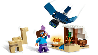 Lego Minecraft: Steve's Desert Expedition